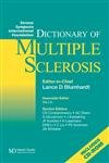 Dictionary of Multiple Sclerosis, w. CD-ROM: Serono Symposia International Foundation Medicine