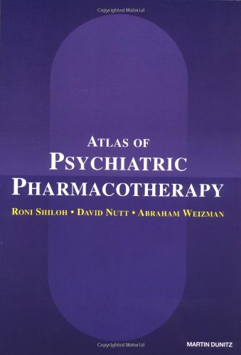 Atlas of Psychiatric Pharmacotherapy Medicine