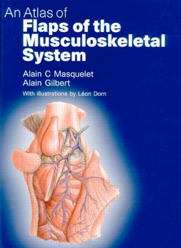 Atlas of Flaps of the Musculoskeletal System book