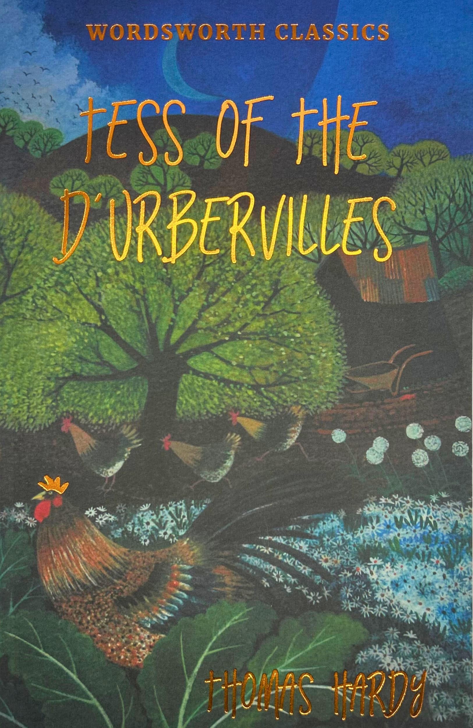 Tess of the d'Urbervilles Classics