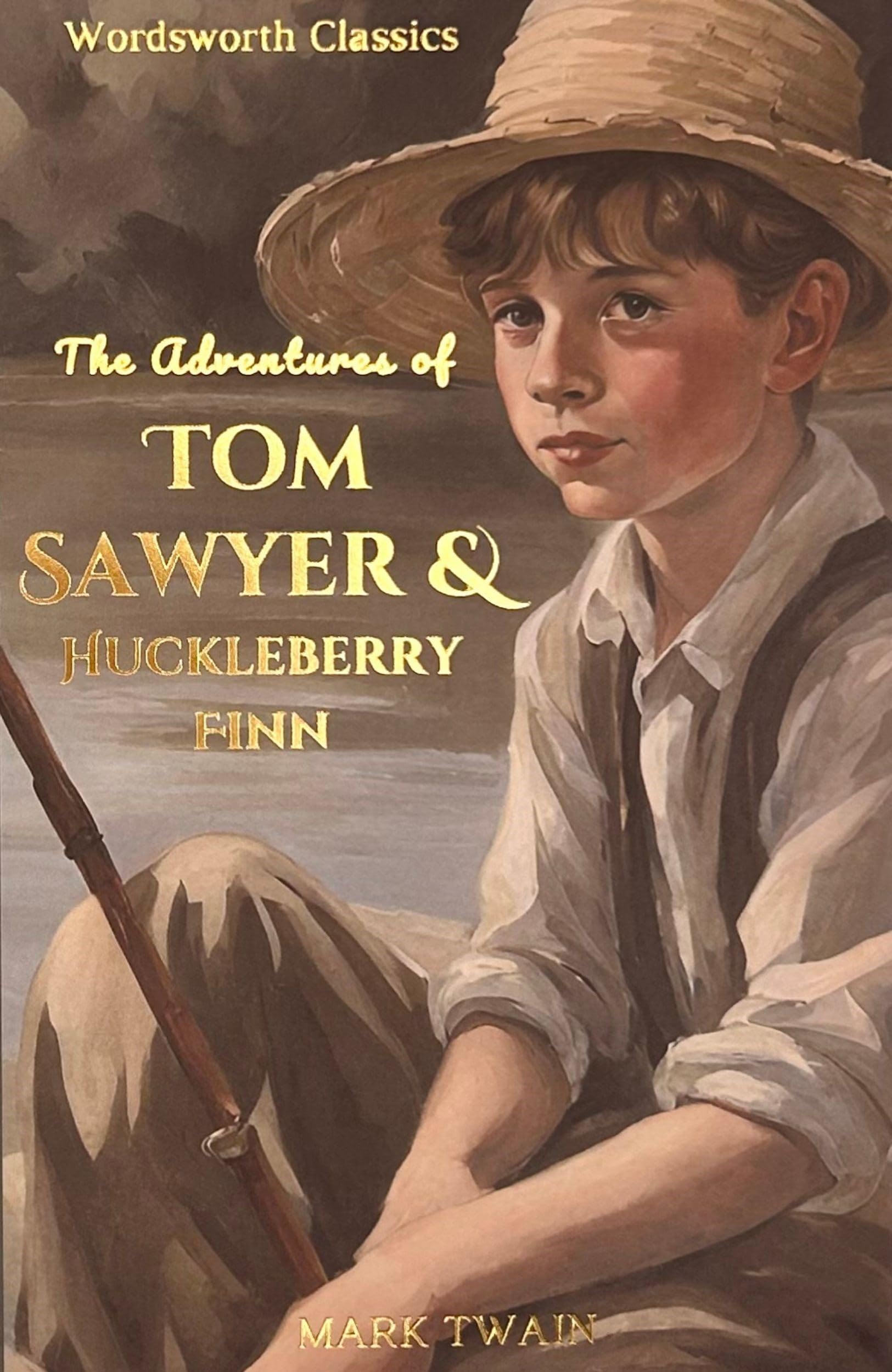 Tom Sawyer & Huckleberry Finn Classics