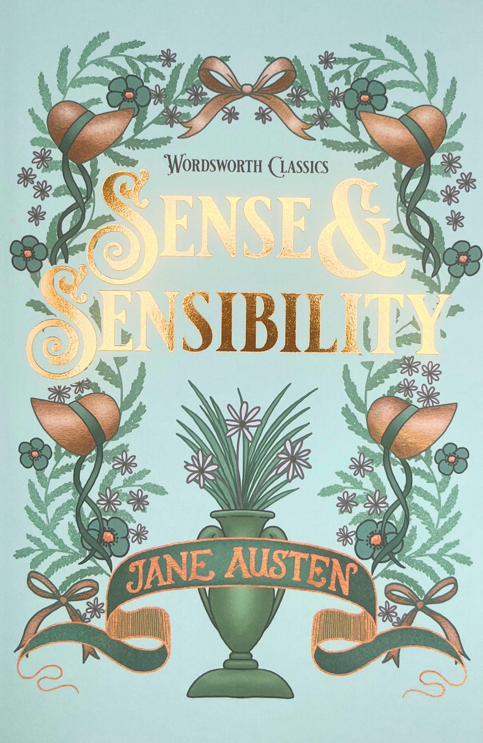 Sense and Sensibility Essays & Short Stories