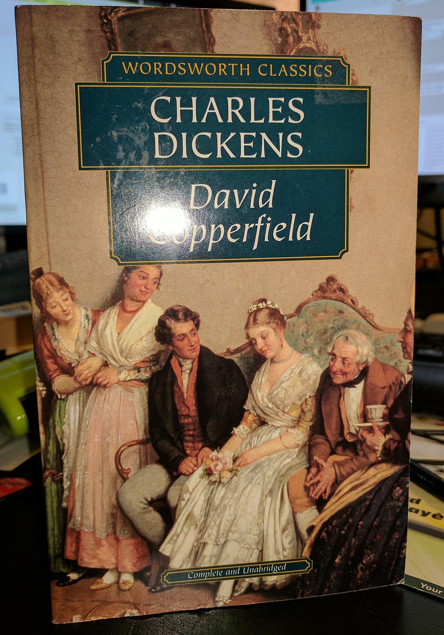 David Copperfield Classics