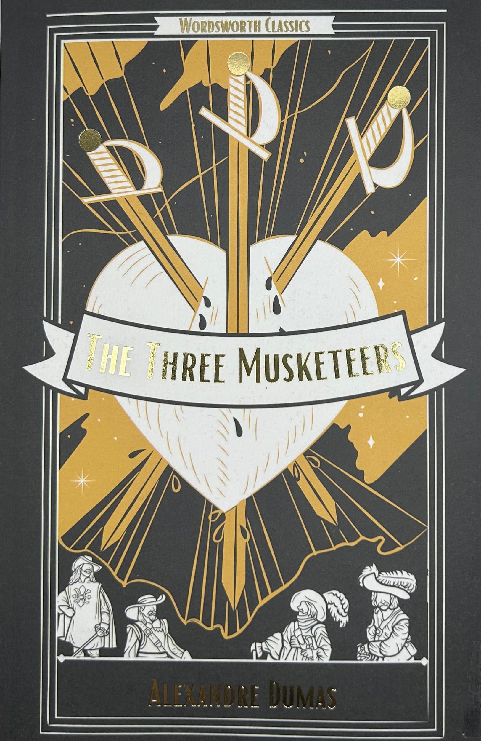 Product Image: The Three Musketeers