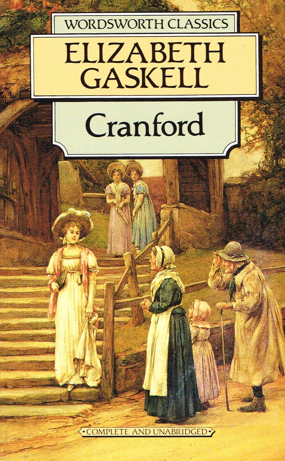 Product Image: Cranford (Wordsworth Classics)
