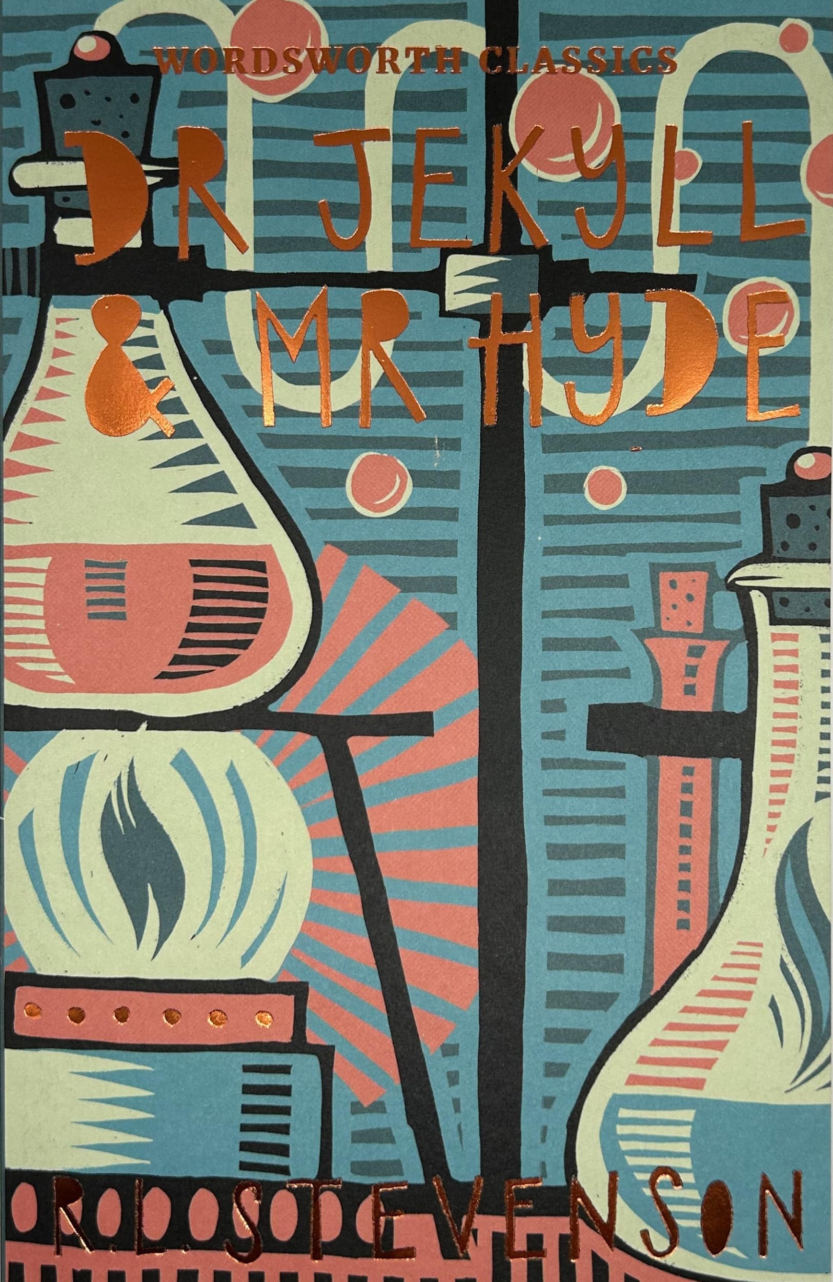 Dr Jekyll and MR Hyde Classics