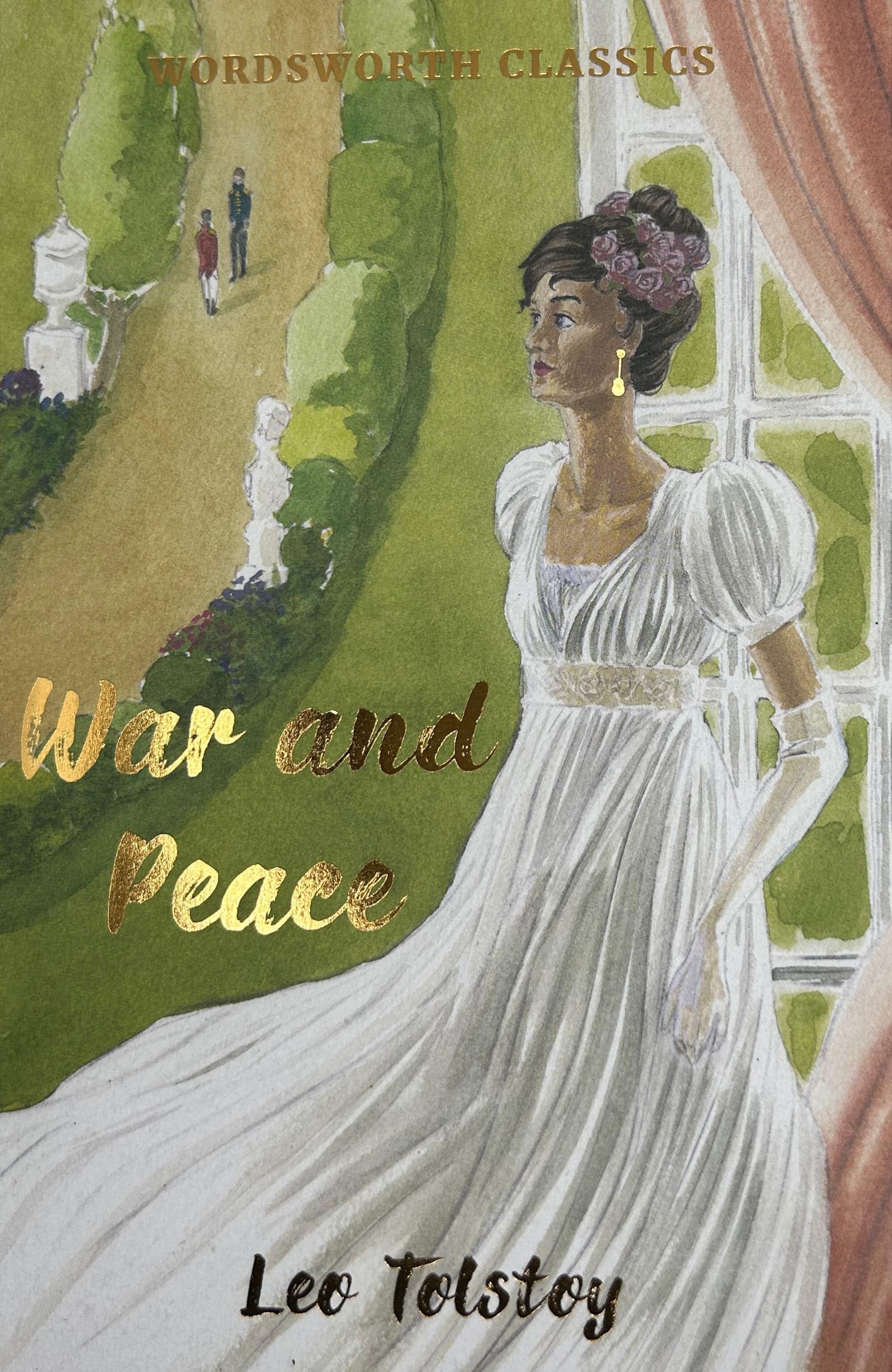 War and Peace Classics