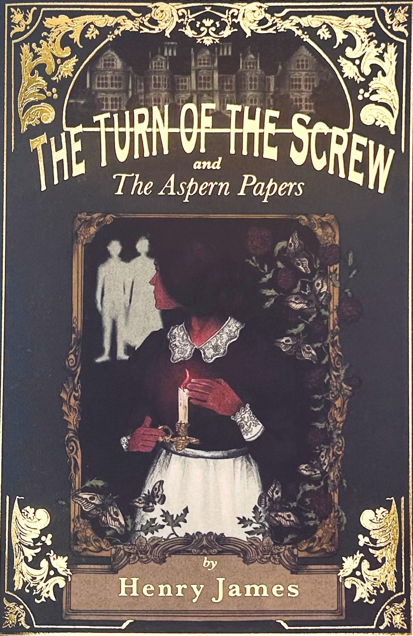 The Turn of the Screw & The Aspern Papers Drama