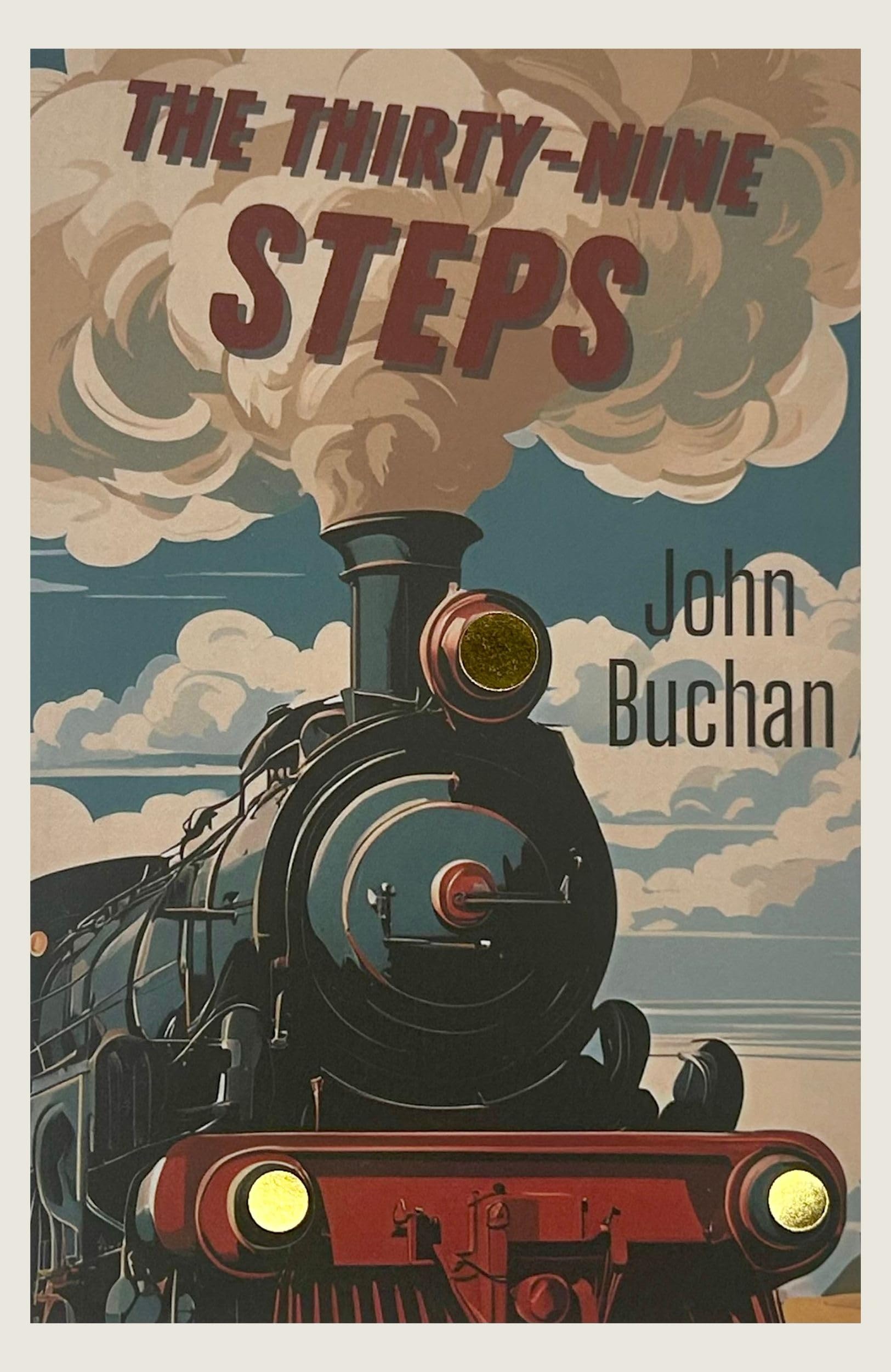 Thirty-Nine Steps (Wordsworth Collection) Classics