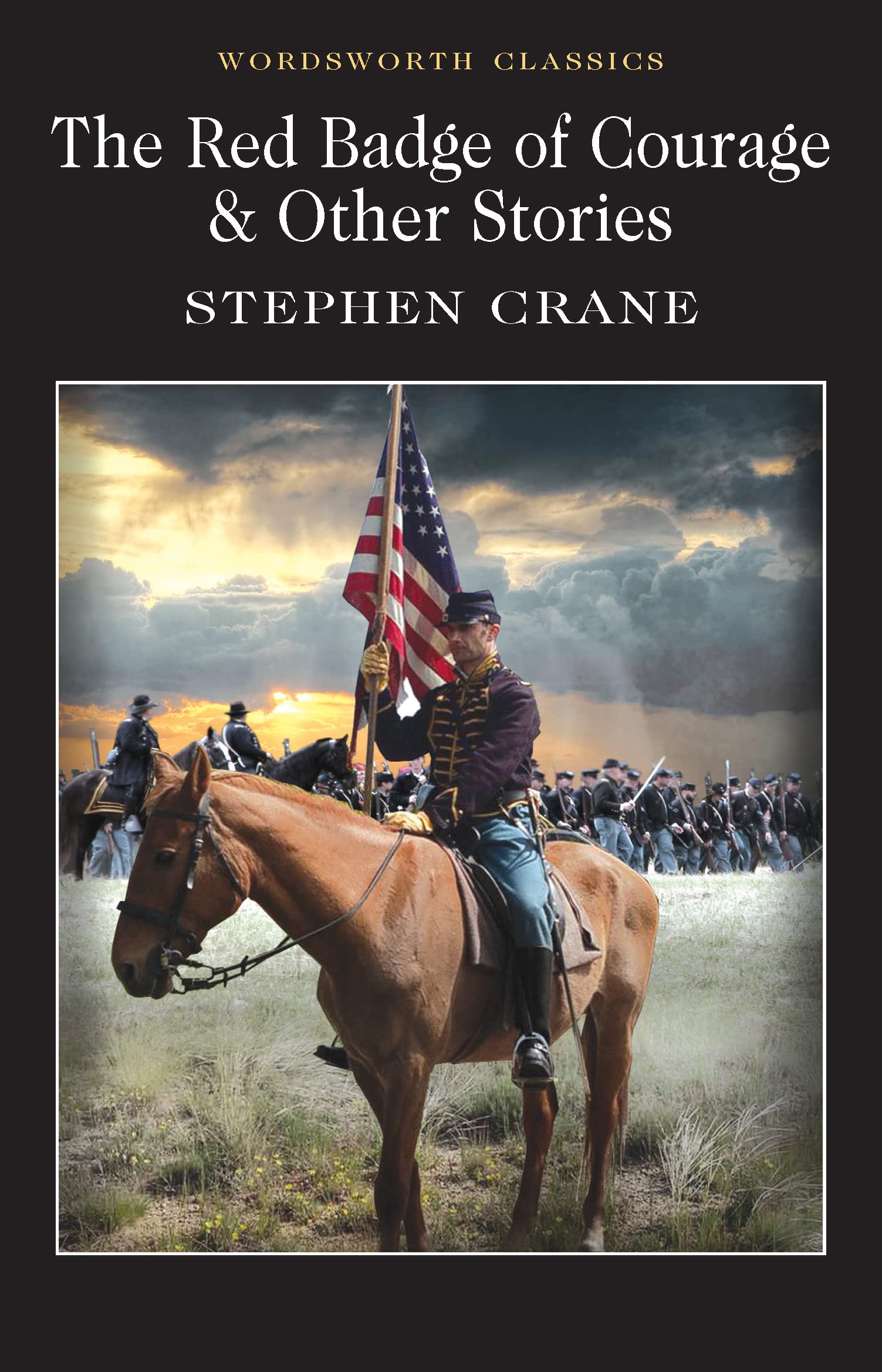 The Red Badge of Courage & Other Stories Essays & Short Stories