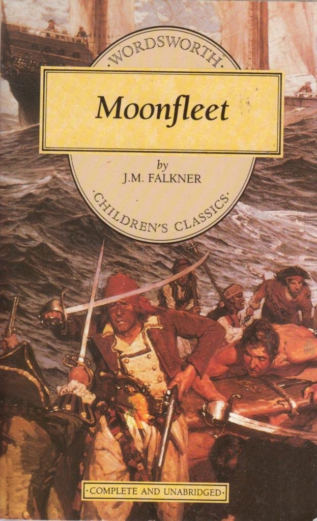 Product Image: Moonfleet (Wordsworth's Children's Classics)
