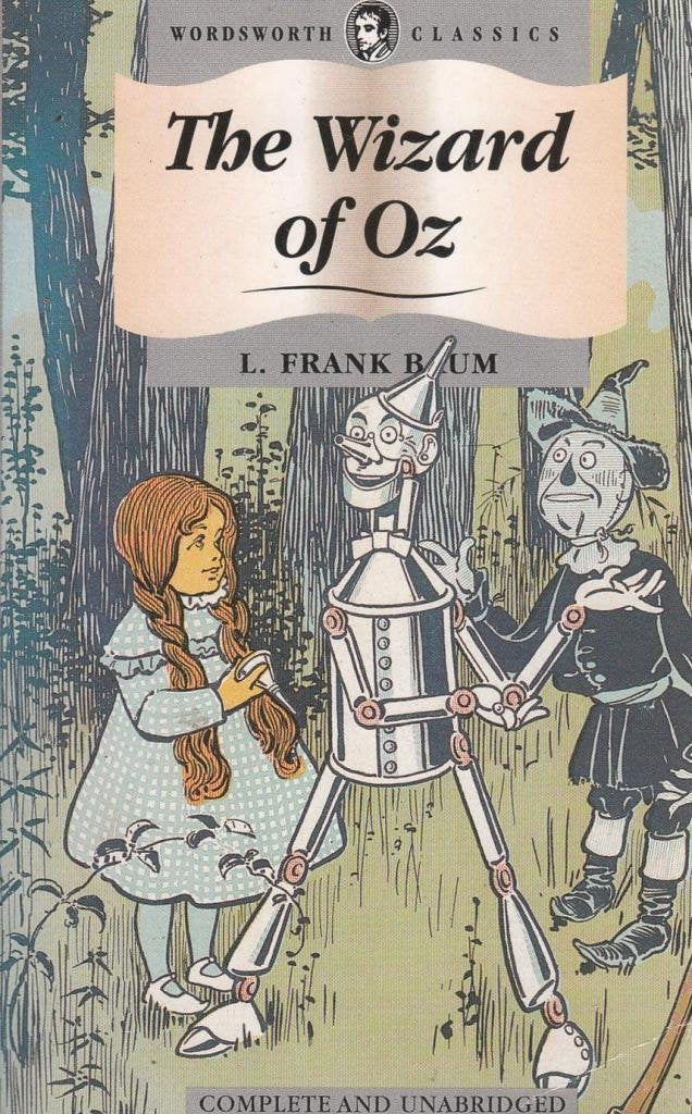 The Wizard of Oz (Wordsworth Collection) Classics