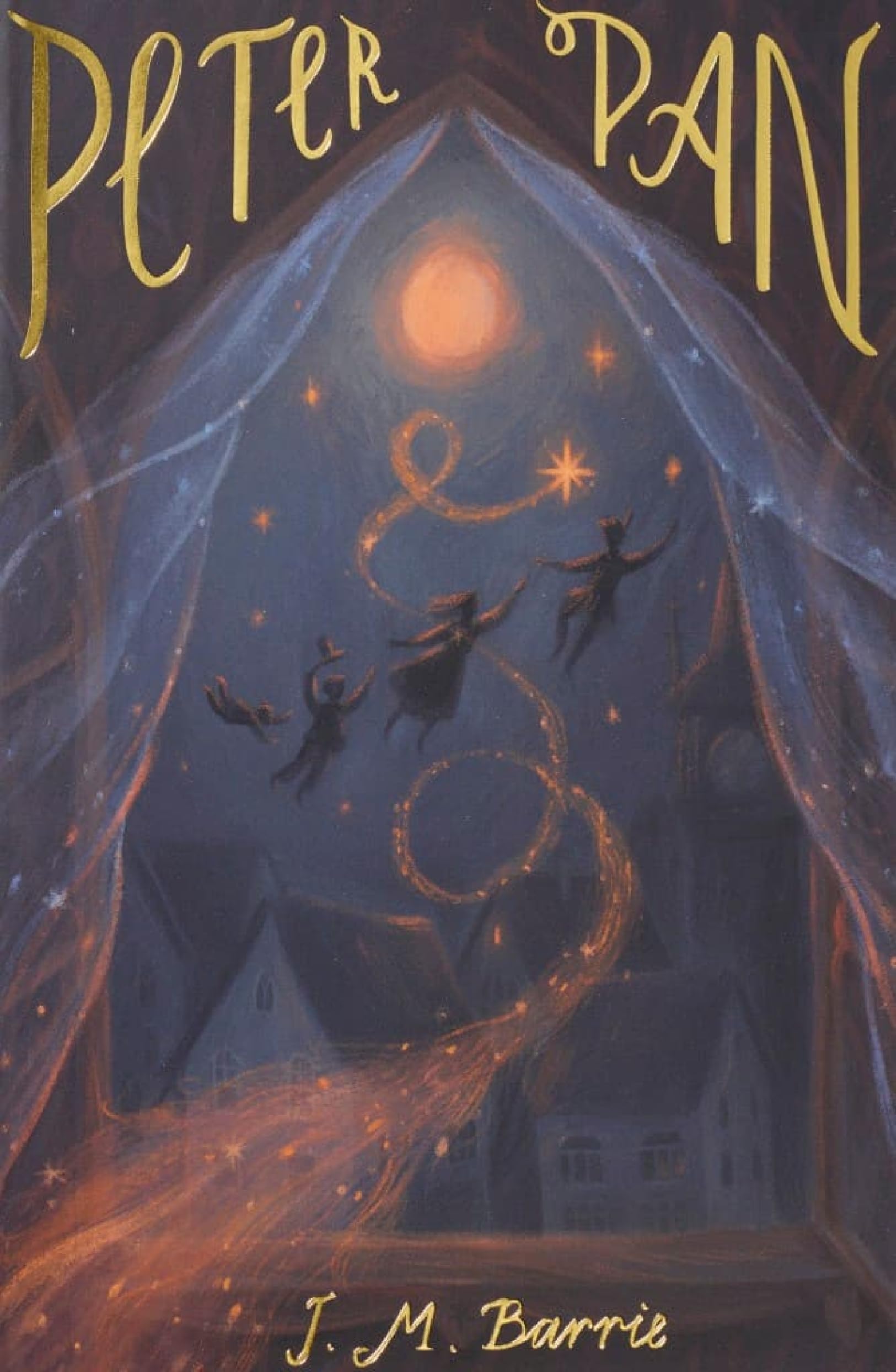 Peter Pan & Peter Pan in Kensington Gardens Novels & Short Stories