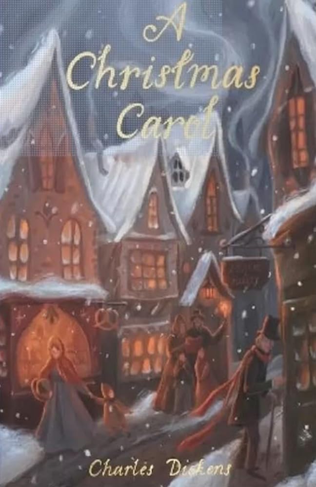 A Christmas Carol Non-fiction books for kids