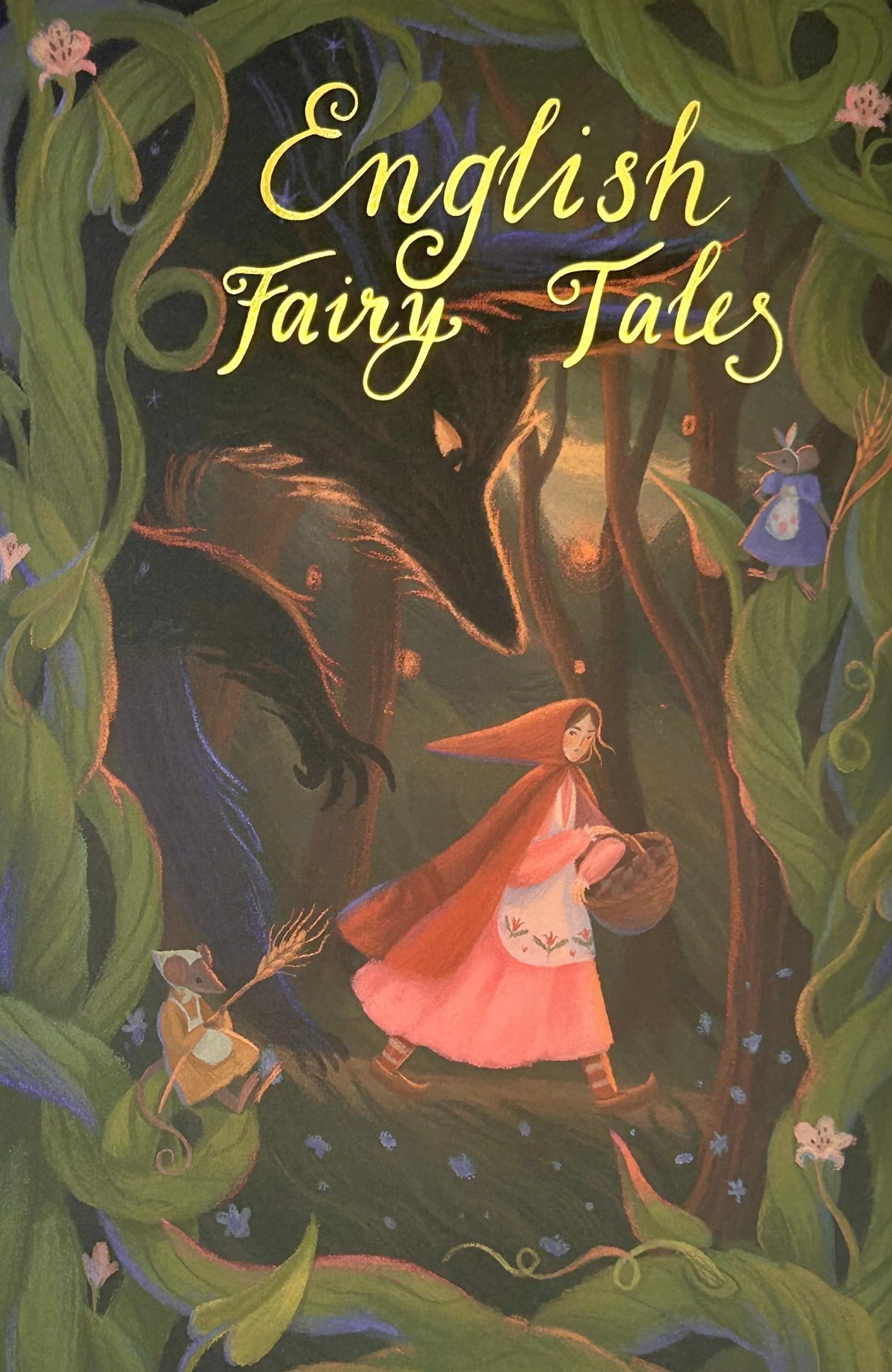 English Fairy Tales Non-fiction