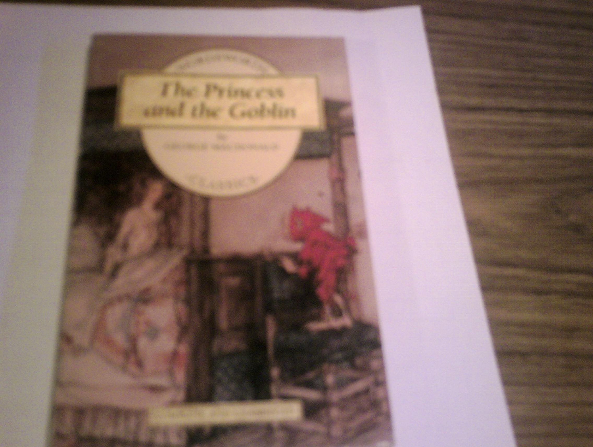 The Princess and the Goblin (Wordsworth Children's Classics) Novels & Short Stories