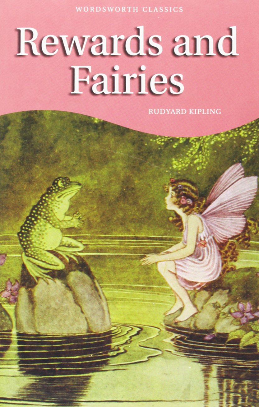 Rewards and Fairies (Wordsworth Collection Children's Library) Fairy Tales & Legends