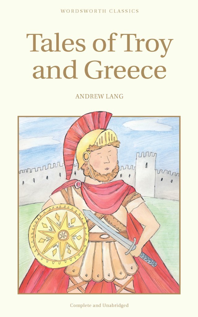 Tales of Troy and Greece Politics & History