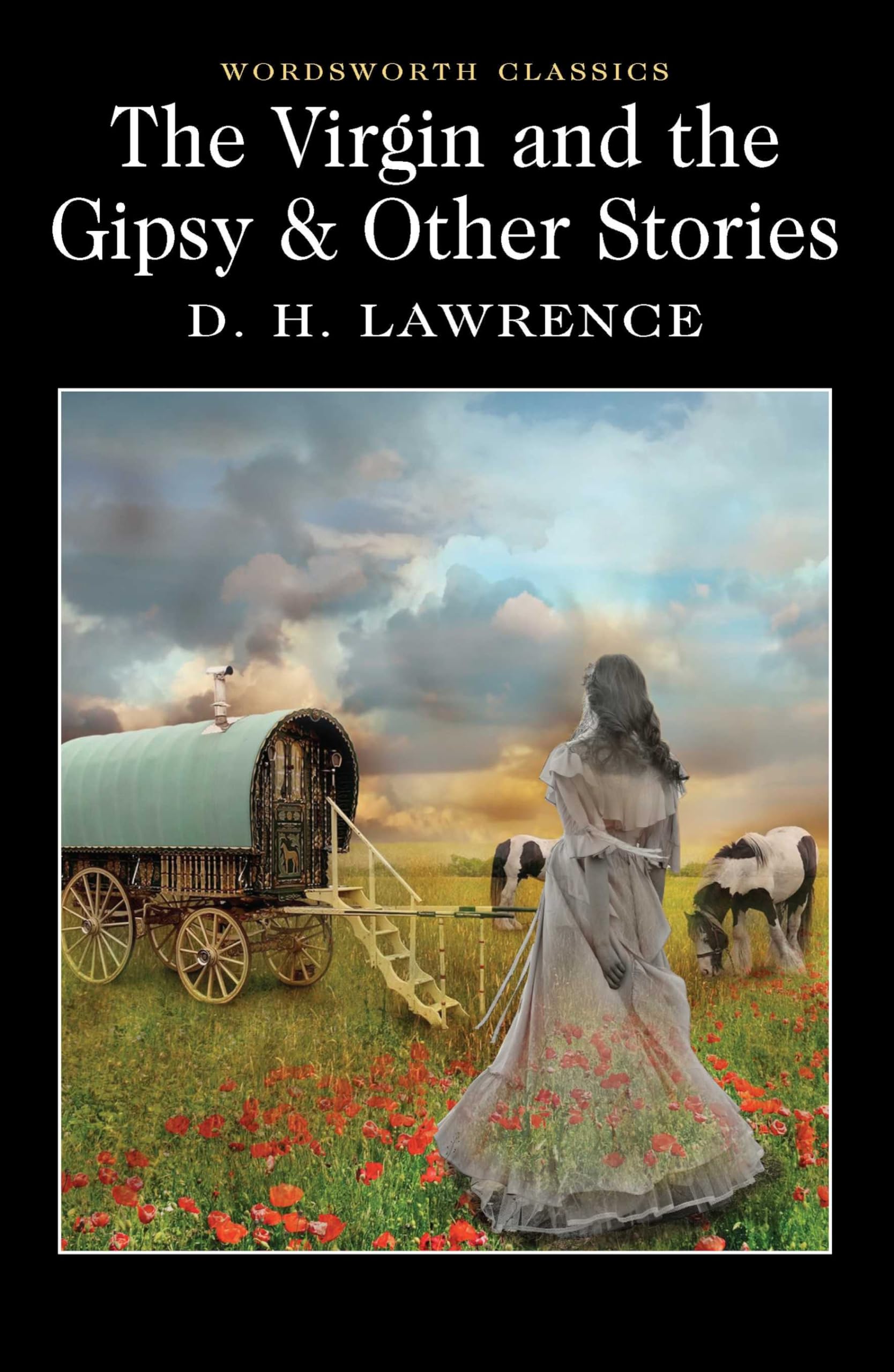 The Virgin and the Gipsy & Other Stories (Wordsworth Classics) Contemporary literature