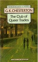 Club of Queer Trades (Wordsworth Collection) Contemporary literature