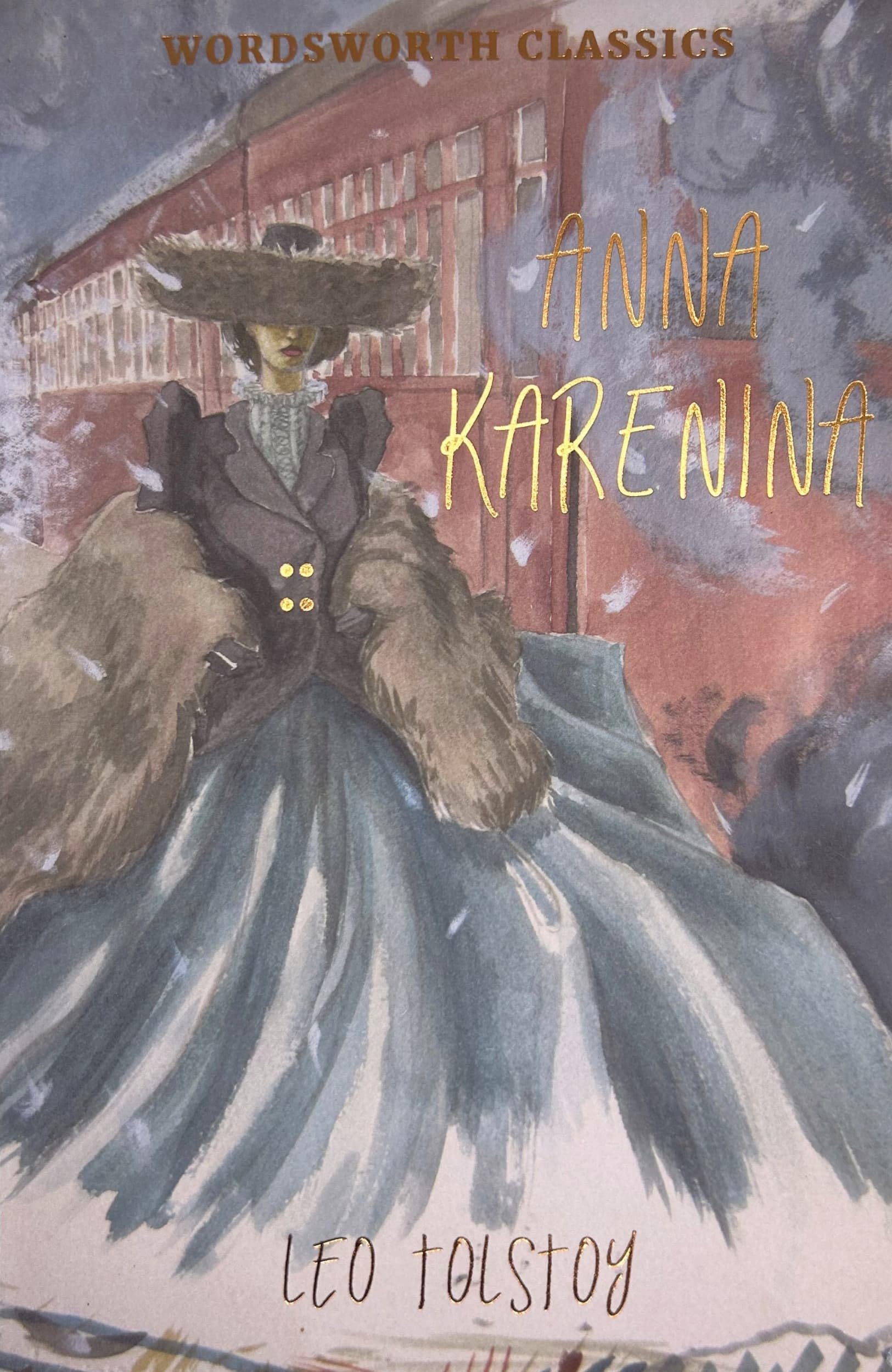 Anna Karenina Classics