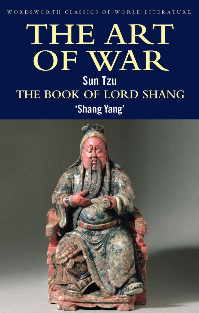 Product Image: The Art of War (Wordsworth Reference)