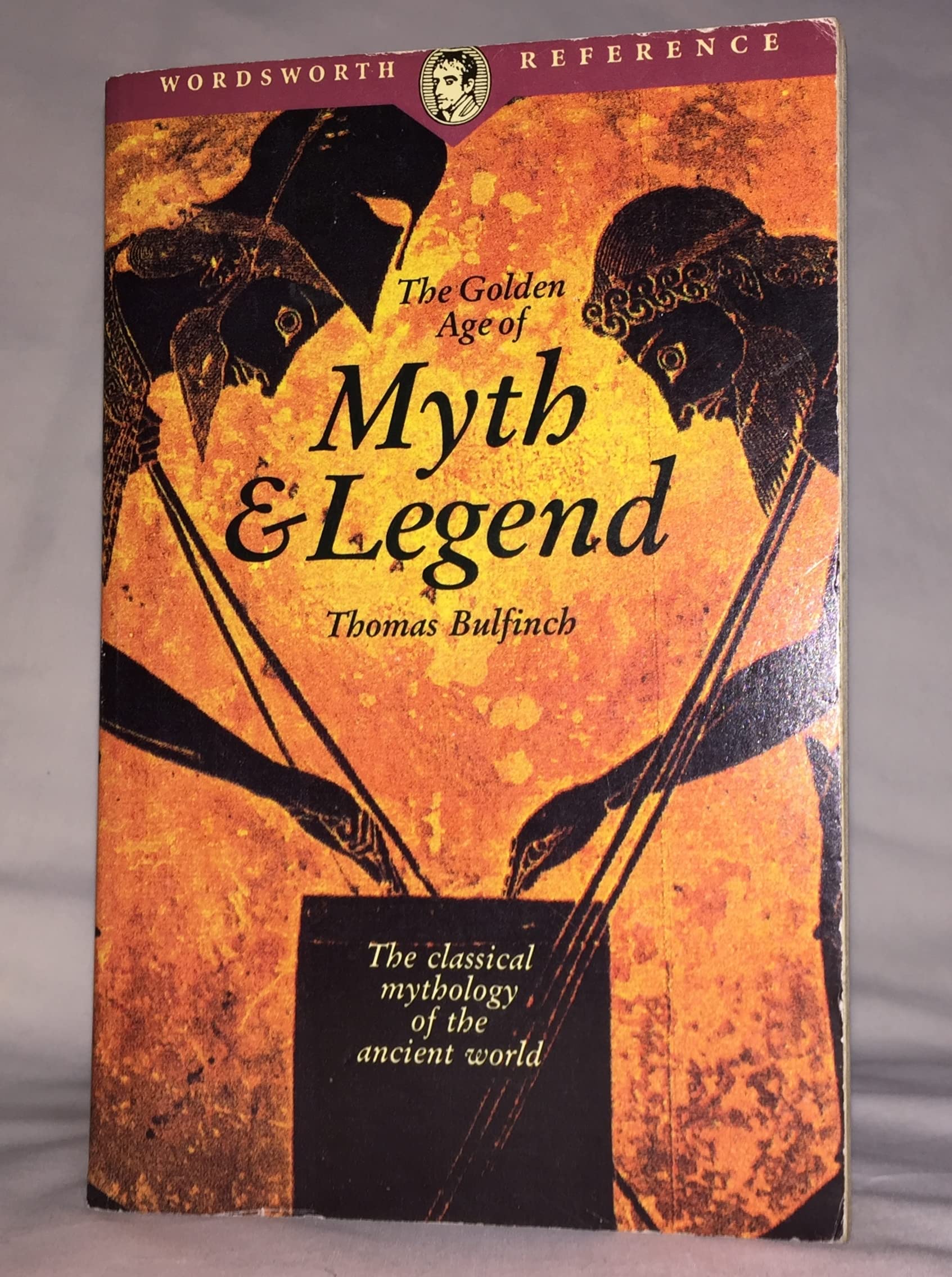 Golden Age of Myth & Legend (Wordsworth Collection) Books