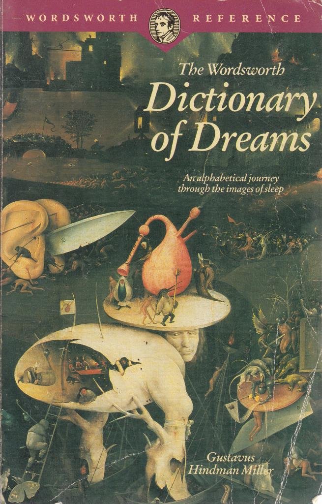 Dictionary of Dreams (Wordsworth Collection) Psychology