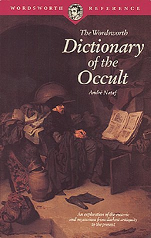 Dictionary of the Occult (Wordsworth Collection) Reference Books