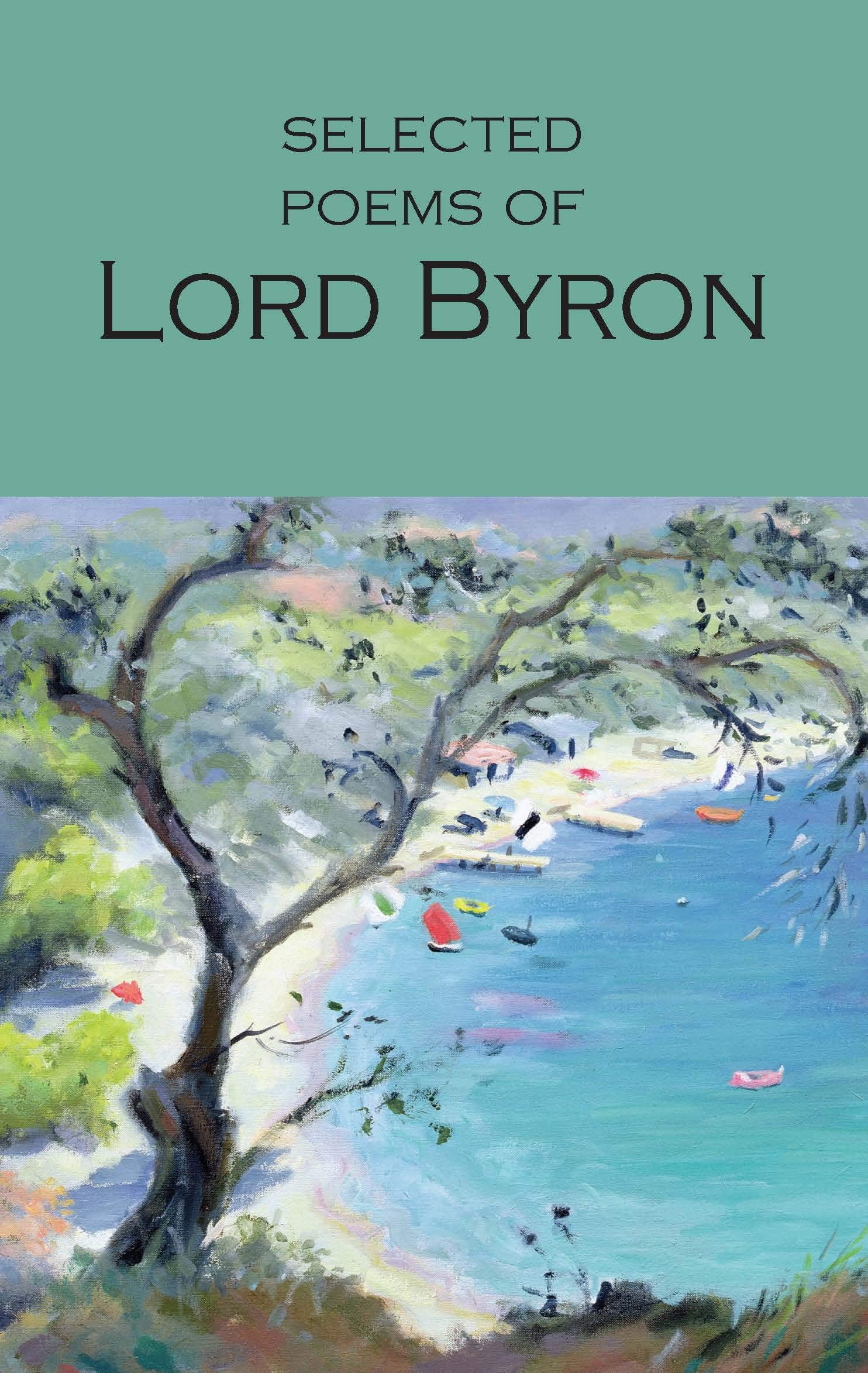 Selected Poems of Lord Byron Poetry