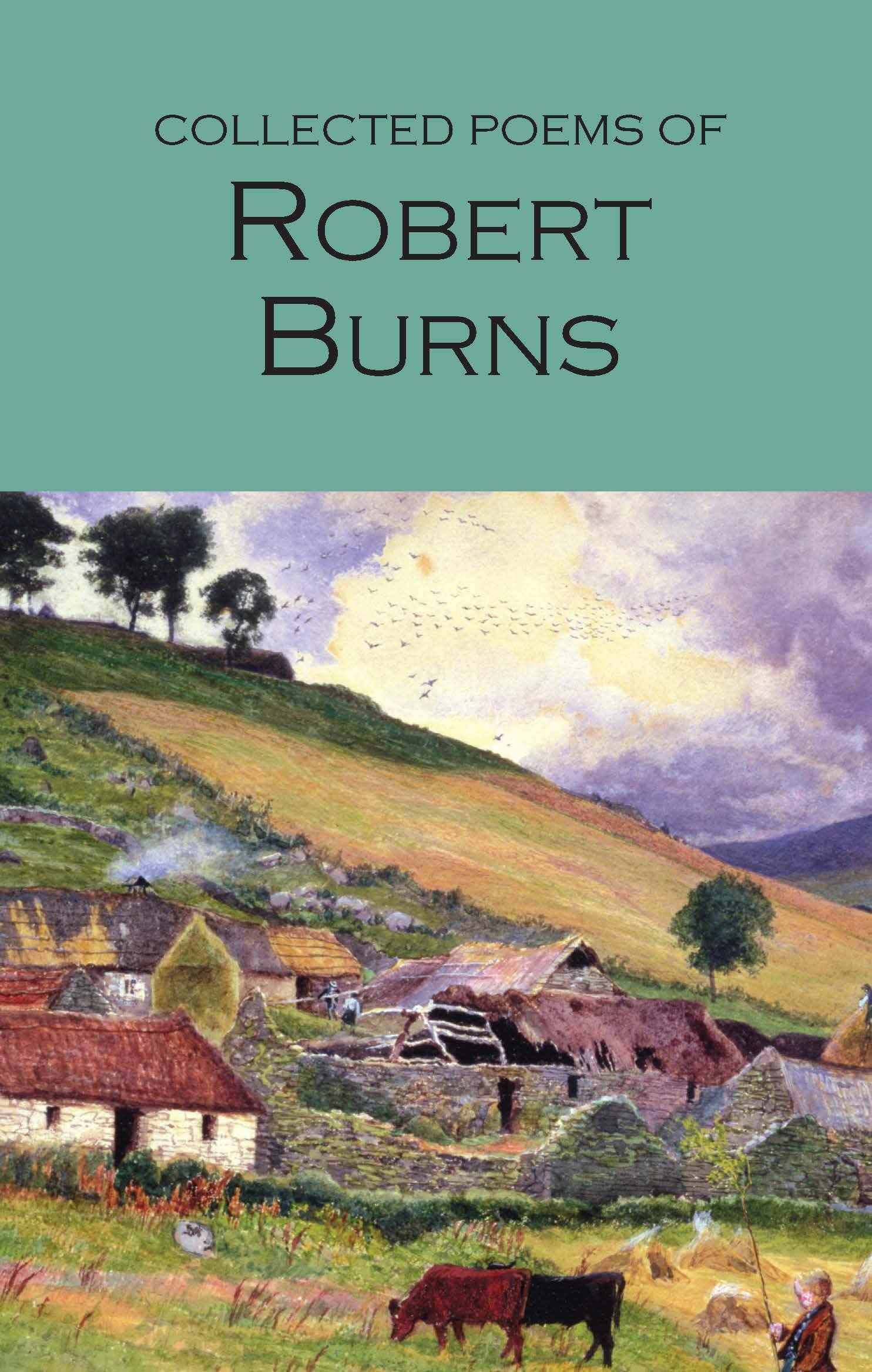 Product Image: Collected Poems of Robert Burns
