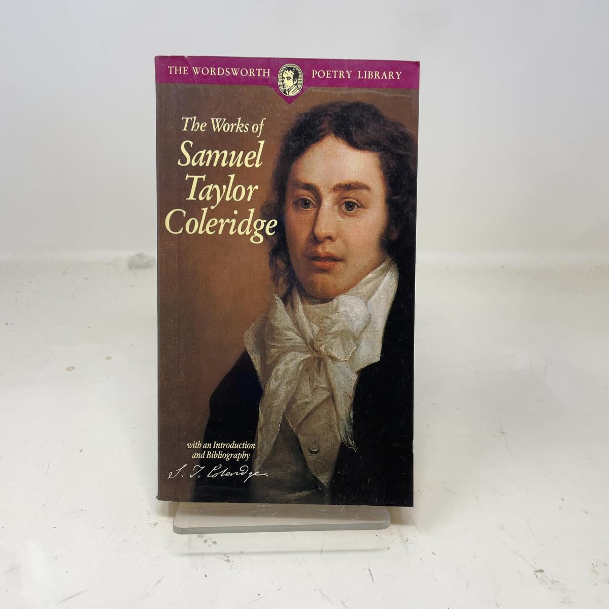 Works of Samuel Taylor Coleridge (Wordsworth Poetry Library) Poetry