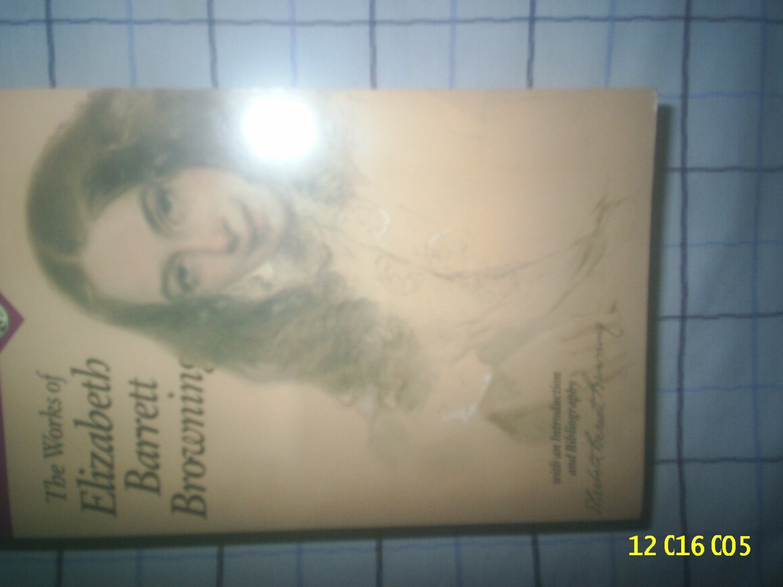 The Works of Elizabeth Barrett Browning book