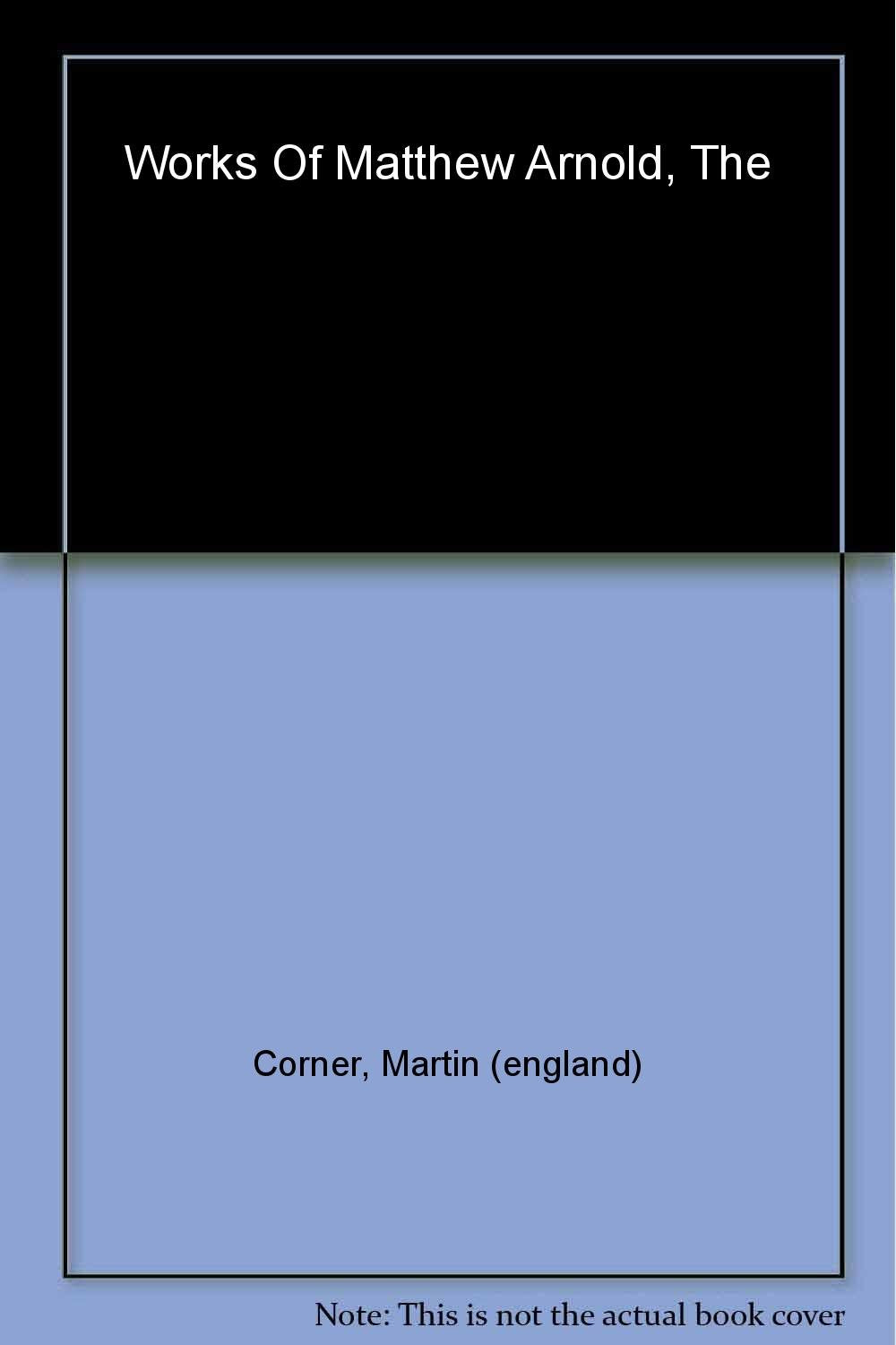 Works of Matthew Arnold (Wordsworth Poetry Library) Poetry