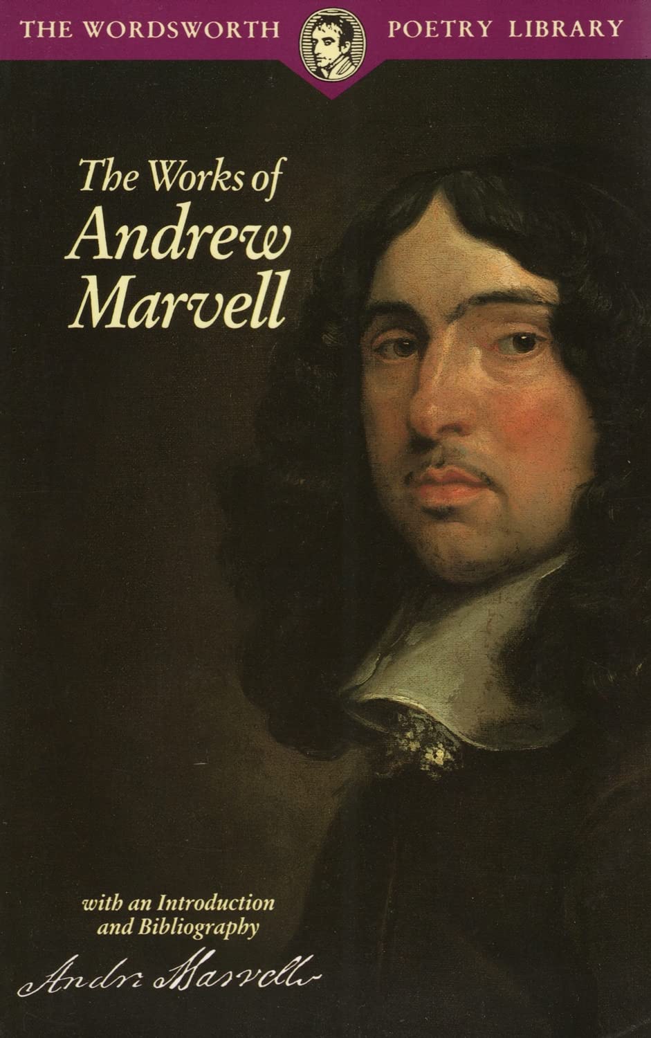 The Man in the Iron Mask (Wordsworth Poetry Library) Poetry