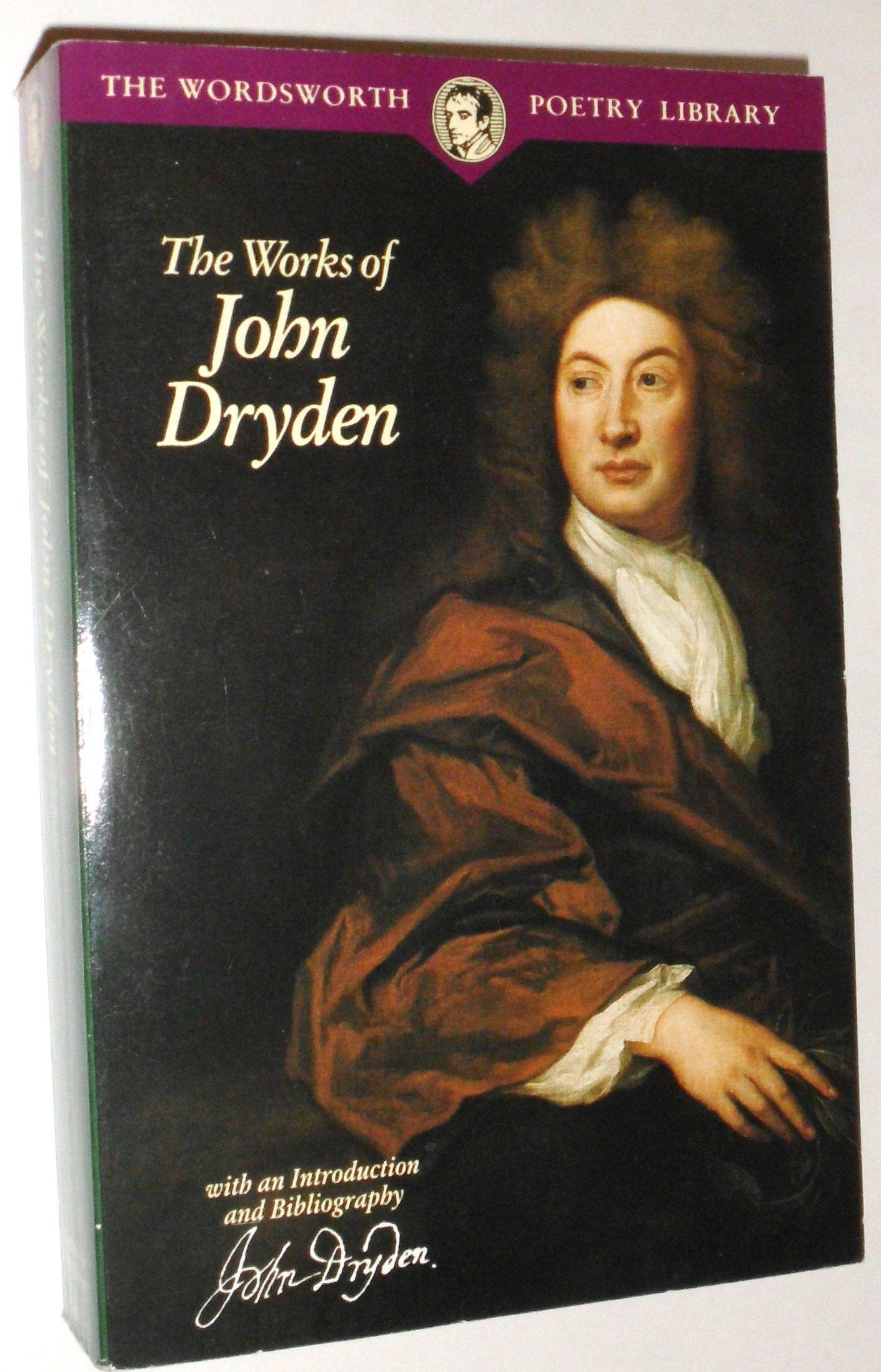 The Forsyte Saga (Wordsworth Poetry Library) Poetry