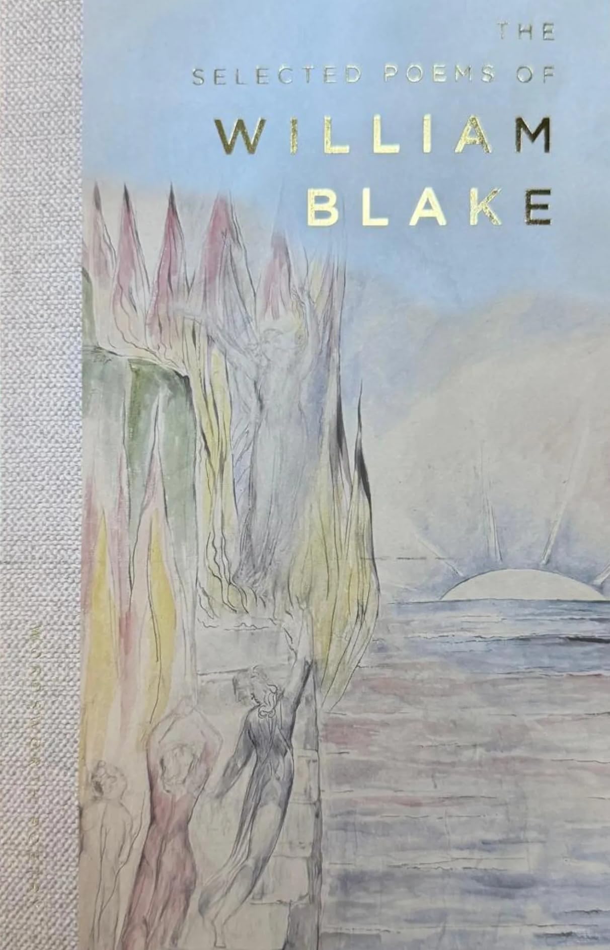 The Selected Poems of William Blake Poetry