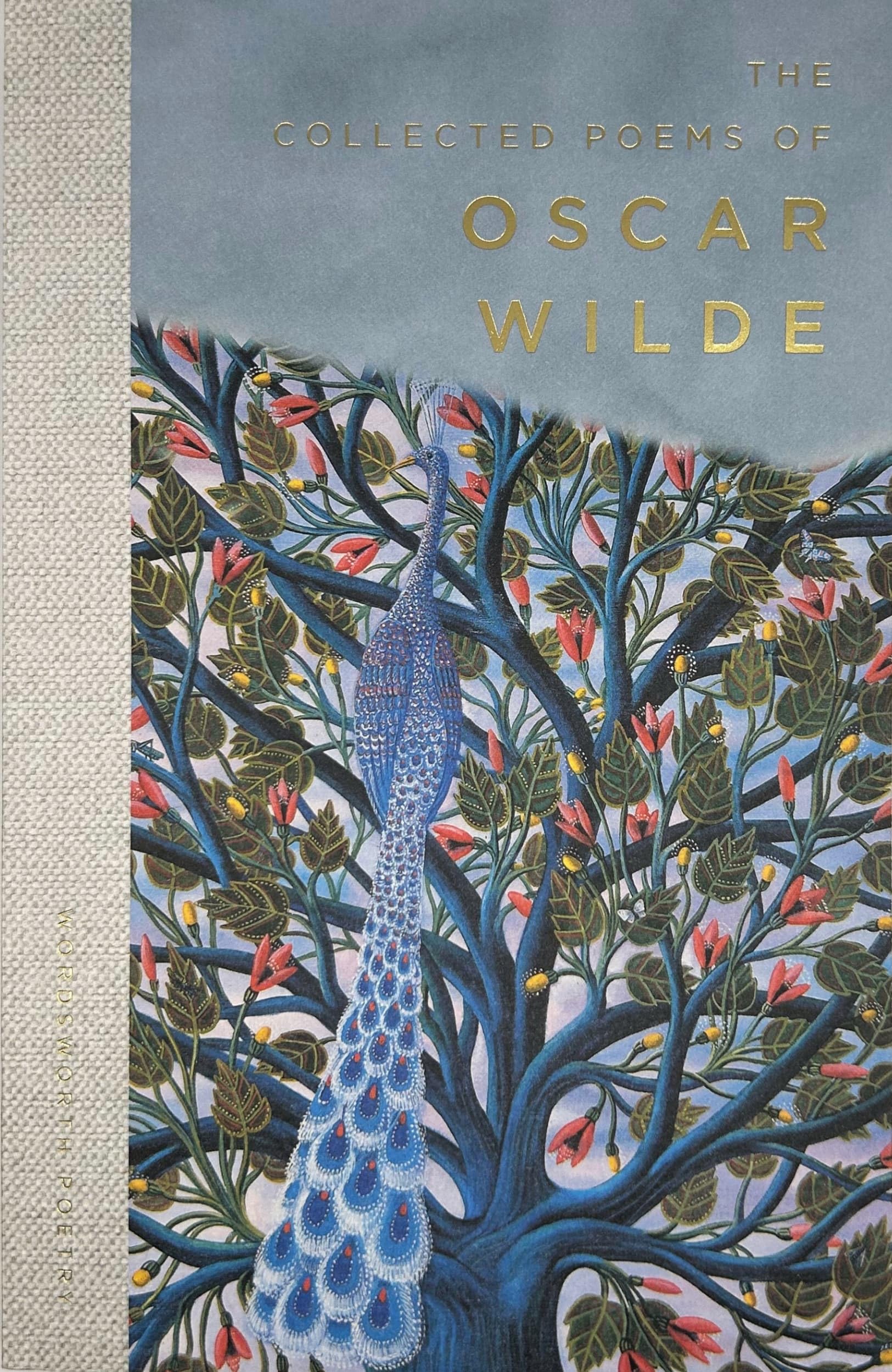 The Collected Poems of Oscar Wilde (Wordsworth Poetry Library) Classics