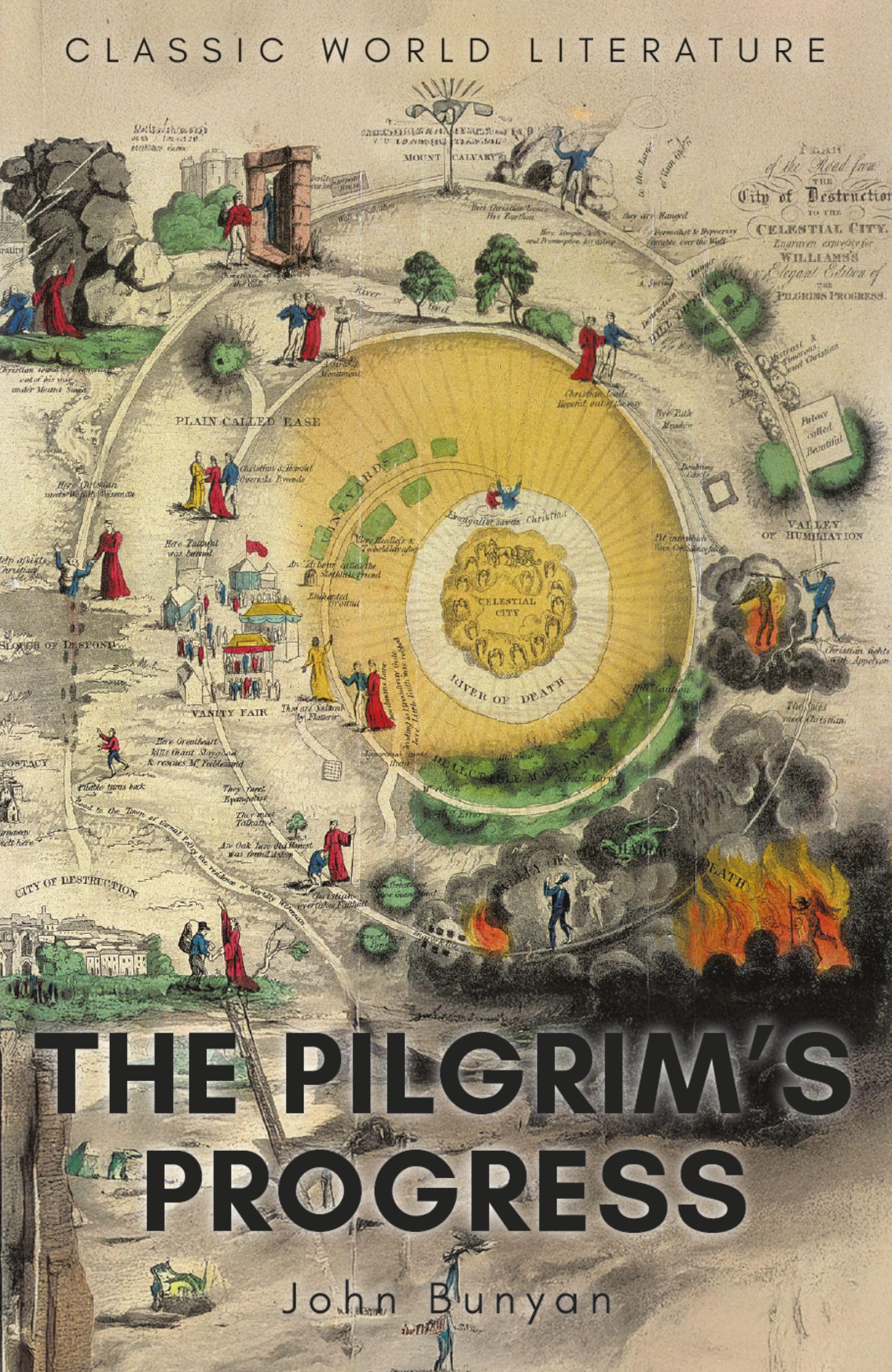 Pilgrim's Progress (Classics of World Literature) Classics