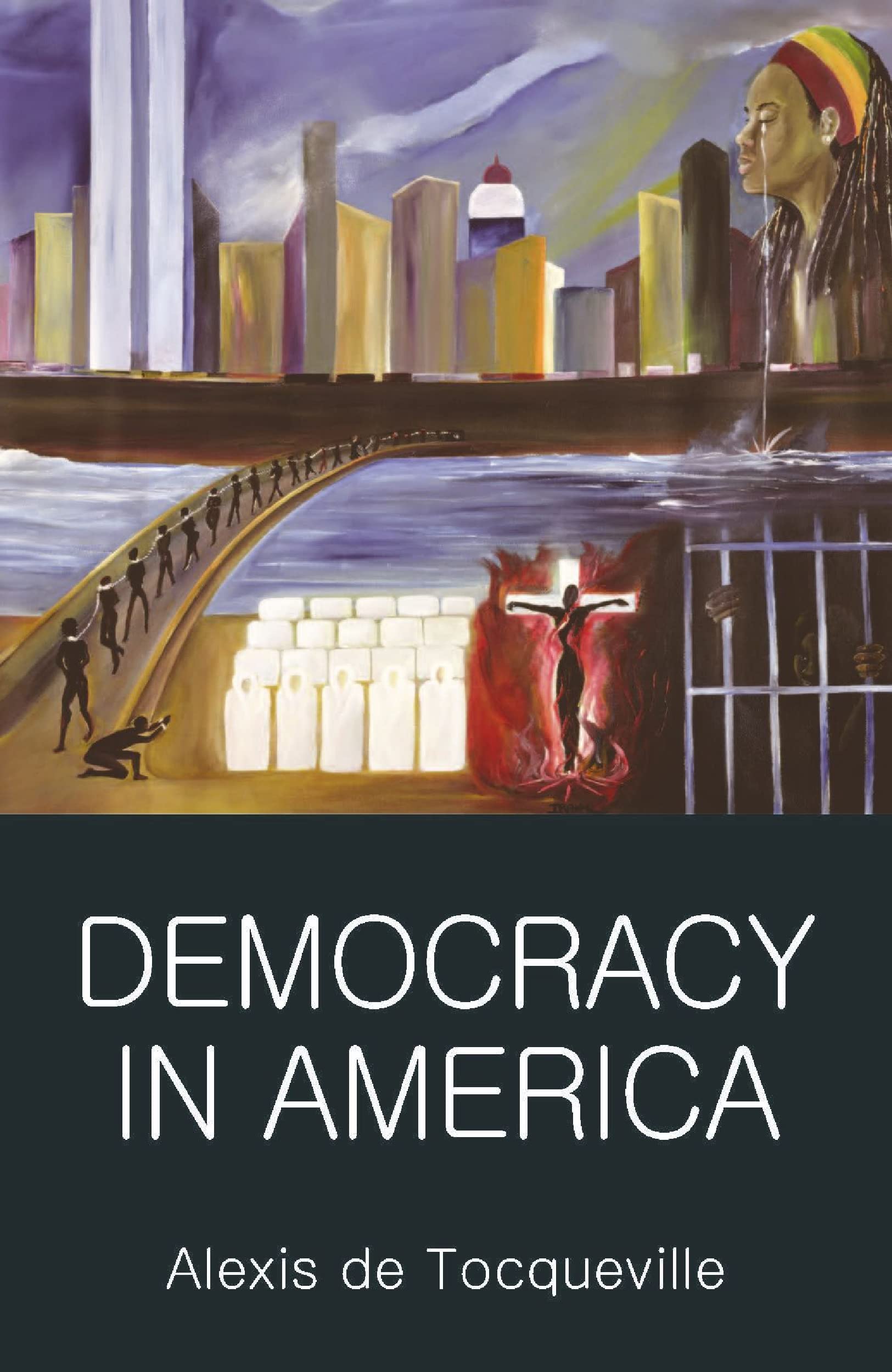 Democracy in America (Classics of World Literature) Social Sciences