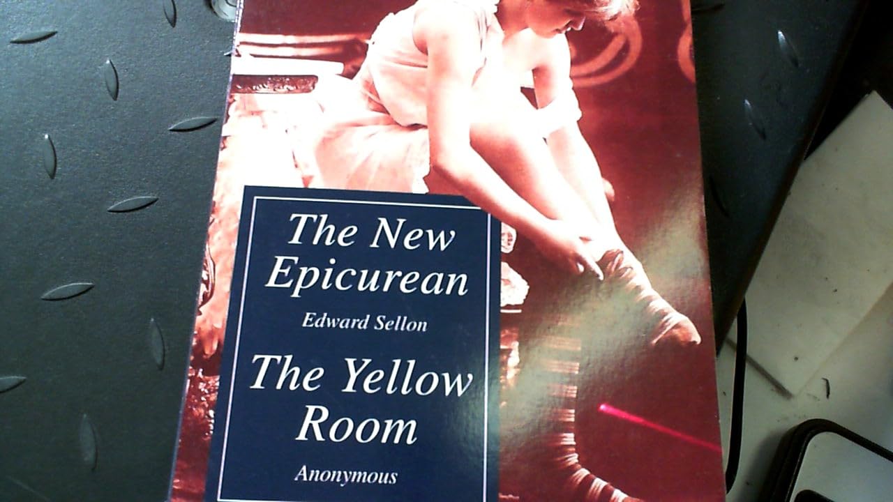 New Epicurean (Wordsworth Classic Erotica) Contemporary literature