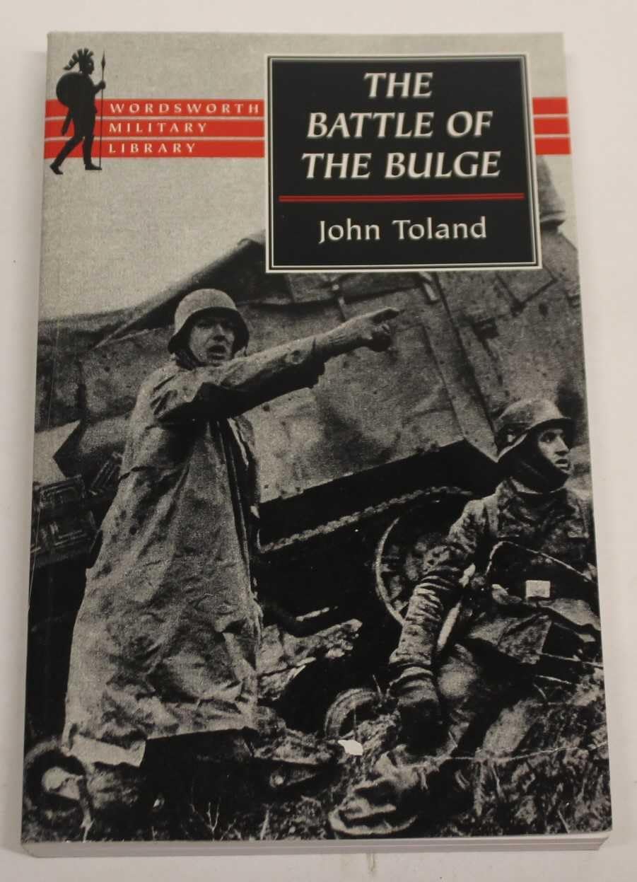 The Battle of the Bulge (Wordsworth Military Library) Social Sciences