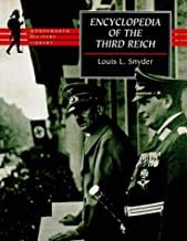 Encyclopedia of the Third Reich Crown Quarto (Wordsworth Collection) Social Sciences