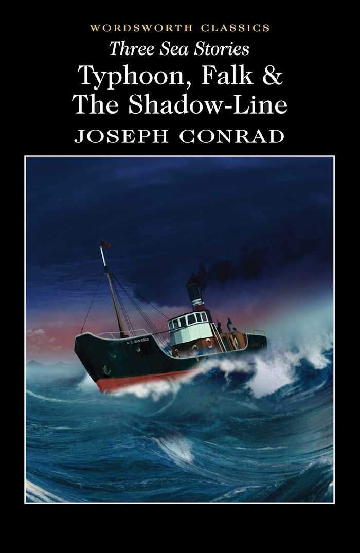 Three Sea Stories Essays & Short Stories