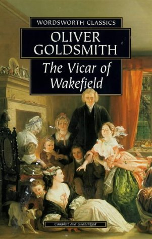 Vicar of Wakefield: Classics Library (Wordsworth Classics) Classics