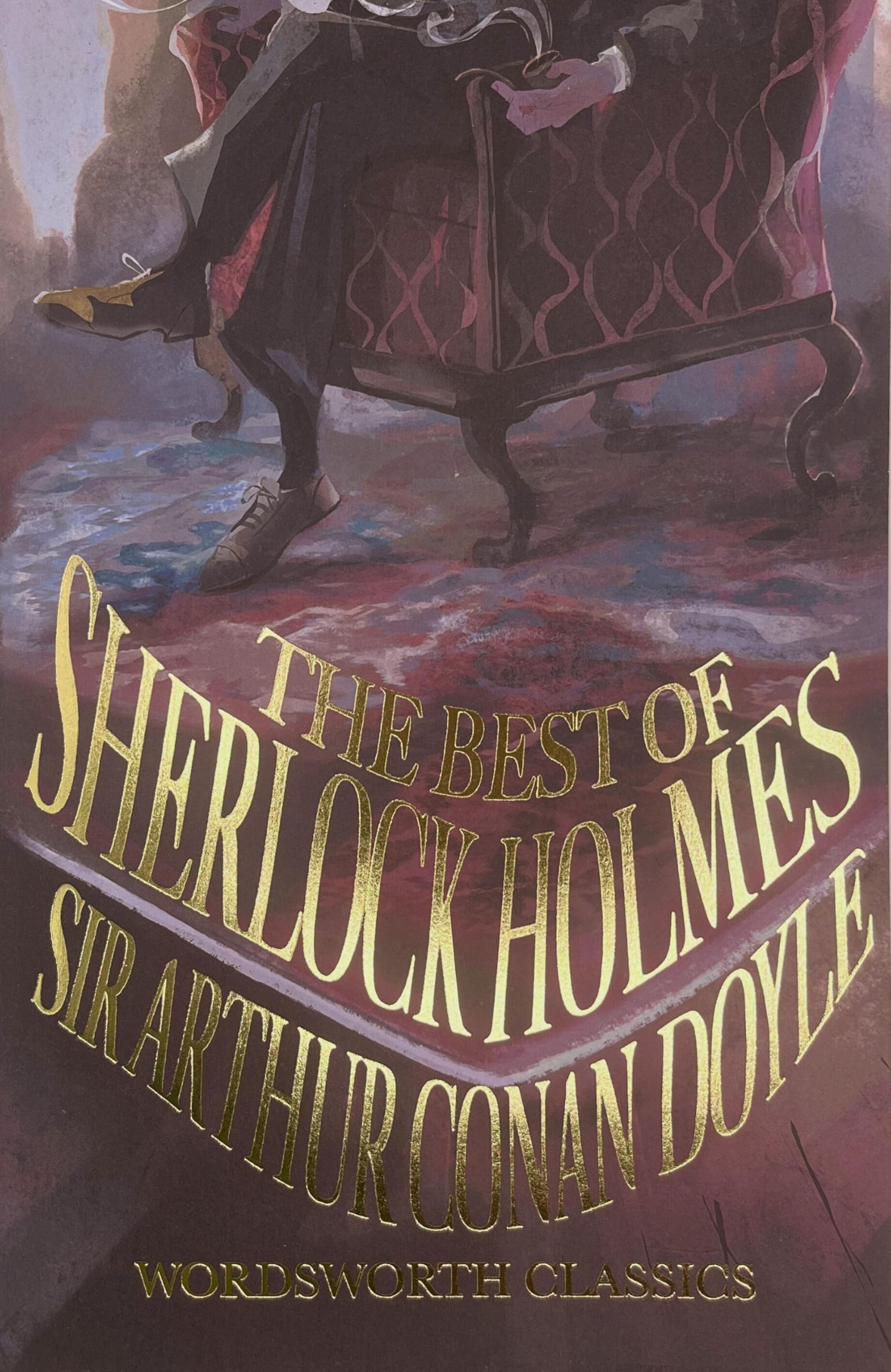 The Best of Sherlock Holmes book