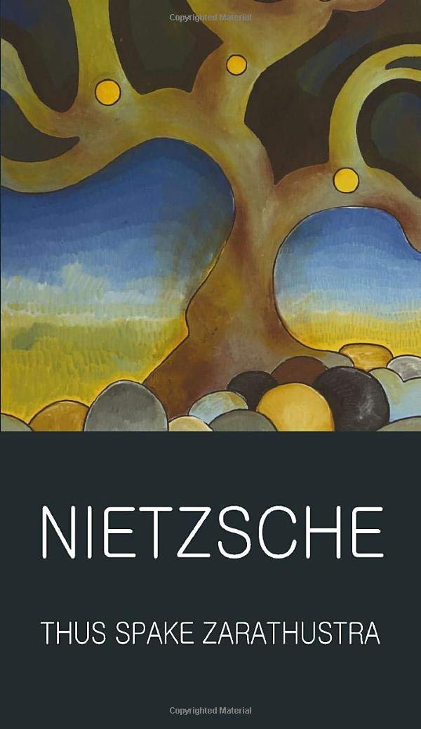 Thus Spake Zarathustra (Classics of World Literature) Philosophy