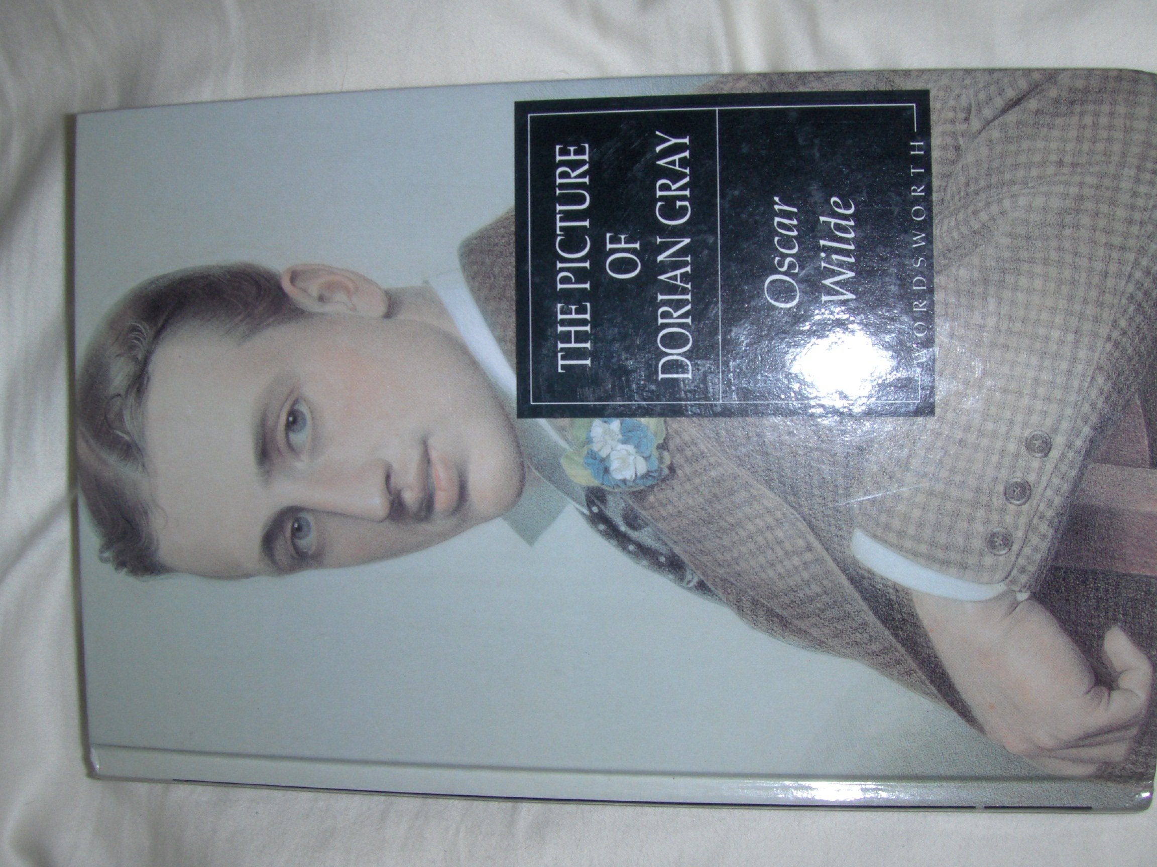 The Picture of Dorian Gray (Wordsworth Hardback Library) Classics