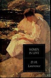 Women in Love (Wordsworth Hardback Library) Contemporary literature