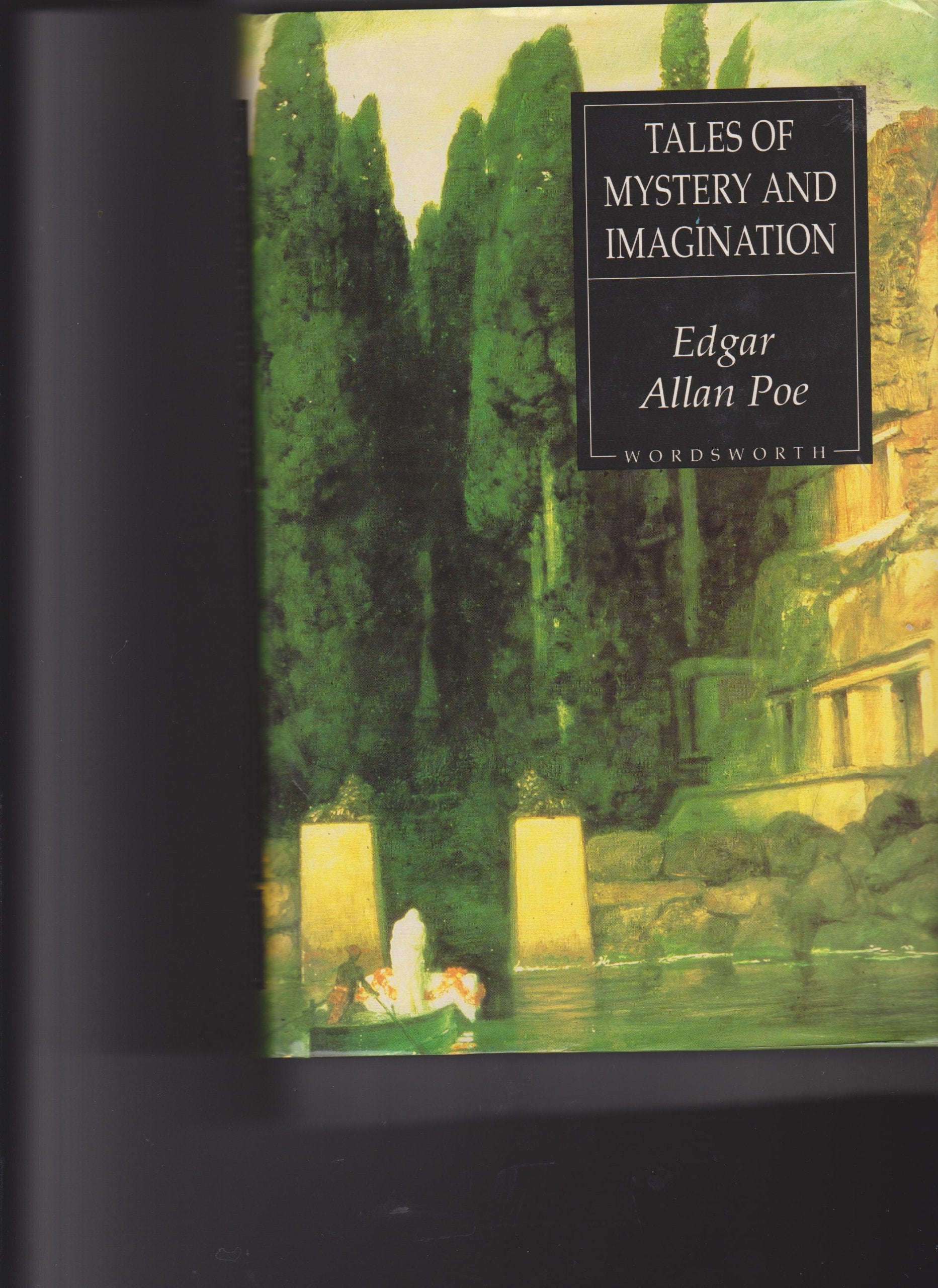 Tales of Mystery and Imagination (Wordsworth Hardback Library) Essays & Short Stories